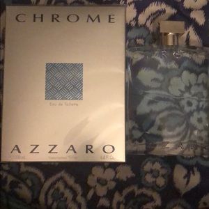 Chrome Men’s Cologne, Azzaro